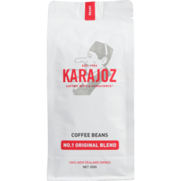 Photo of Karajoz Coffee Beans No 1 Blend