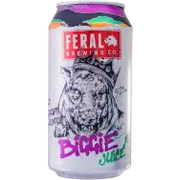 Photo of Feral Biggie Juice 375ml