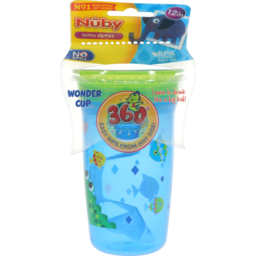 Photo of Nuby Baby Drinking Cup Basic 360 300ml
