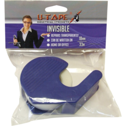 Photo of Invisible U-Tape 18x33mm