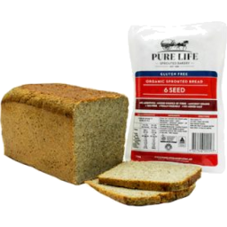 Photo of Pure Life - Gluten Free 5 Seeds - 900g