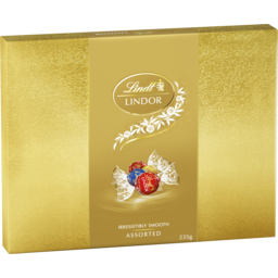 Photo of Lindt Lindor Gift Box Assorted 235g