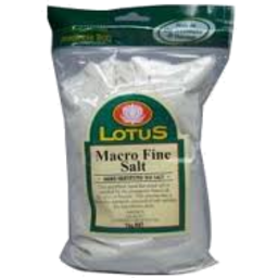 Photo of Sea Salt - Macrobiotic Fine 500