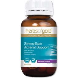Photo of HERBS OF GOLD Stress Ease 60tab