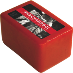 Photo of Warrnambool Cheese Cheddar Matured per kg