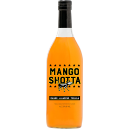 Photo of Mango Shotta Tequila Miniature
