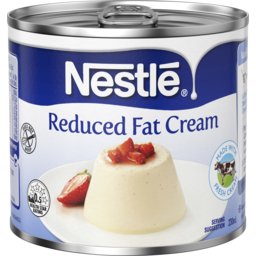 Photo of Nestle Reduced Fat Cream 230ml 