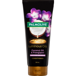 Photo of Palmolive Luminous Oils Hair Conditioner Coconut Oil & Frangipani, Moisturise And Repair 350ml