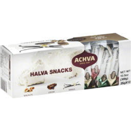 Photo of Achva Halva Snacks
