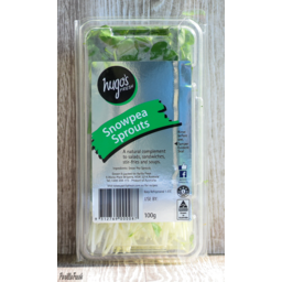 Photo of Hugo's Snow Pea Sprouts 100g