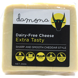 Photo of Damona Non Dairy Extra Tasty