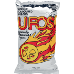 Photo of Ufos 200g
