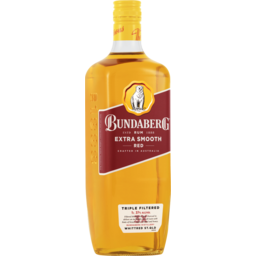 Photo of Bundaberg Extra Smooth Red Rum 1l