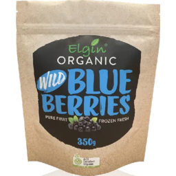 Photo of Elgin - Organic Wild Blueberries