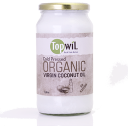 Photo of Topwil Coconut Oil