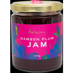Photo of Damson Plum Jam