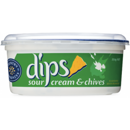 Photo of Country Goodness Dip Sour Cream & Chive 250g