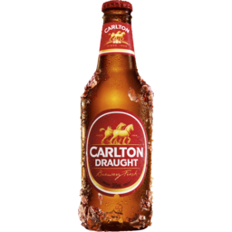 Photo of Carlton Draught 375mL Bottle