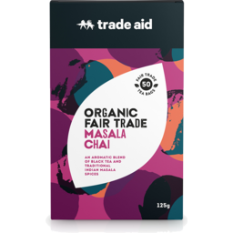 Photo of Trade Aid Organic Masala Chai Tea