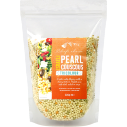 Photo of Chef's Choice Israeli Pearl Couscous 500gm