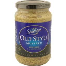 Photo of Shneiders Mustard Old Style