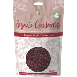 Photo of Dr Superfoods Dried Cranberries