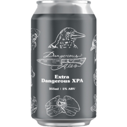 Photo of Dangerous Ales XPA Can