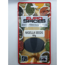 Photo of Euro Spices Nigella Seeds