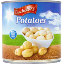 Photo of Batchelors New Potatoes