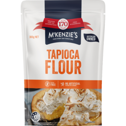 Photo of Mckenzies Tapioca Flour