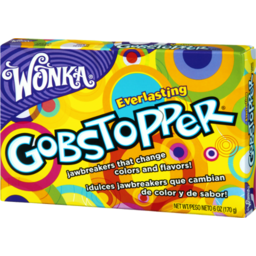Photo of Wonka Everlasting Gobstopper Candy
