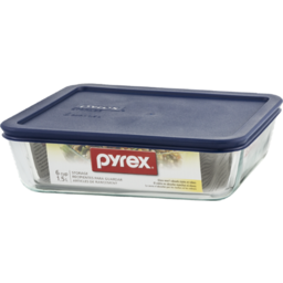 Photo of Pyrex Rectangle Storage Container 1.5lt