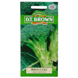 Photo of Dt Brown Seeds Broccoli