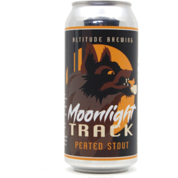 Photo of Altitude Brewing Moonlight Track Stout 440ml