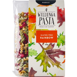 Photo of Willunga Pasta Rainbow Fusilli