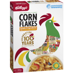 Photo of Kellogg's Corn Flakes 380gm