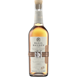 Photo of Basil Hayden Kentucky Straight Bourbon Whiskey