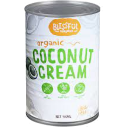 Photo of Blissful Coconut Cream