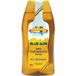 Photo of F/Land Honey Aust Blue Gum500g