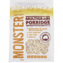 Photo of Monster Multigrain Porridge