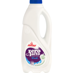 Photo of Anchor Milk Zero Lacto Blue 1L