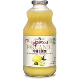 Photo of Lakewood Lemon Juice Organic 370ml