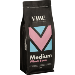 Photo of Vibe Coffee Medium Whole Bean