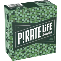 Photo of Pirate Life Mosaic Ipa Can