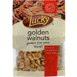 Photo of Lucky Walnut Golden