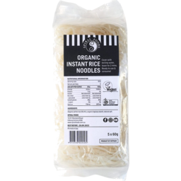 Photo of Spiral Organic Instant Rice Noodles 300g