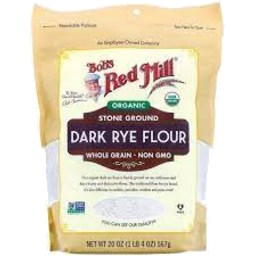 Photo of Bobs Red Mill Dark Rye Flour