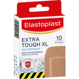 Photo of Elastoplast Extra Tough Xl 10 Pack