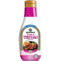 Photo of Kikkoman Thick Teriyaki Sauce 240gm