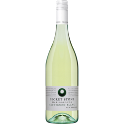 Photo of Secret Stone Marlborough Sauvignon Blanc Wine 2017